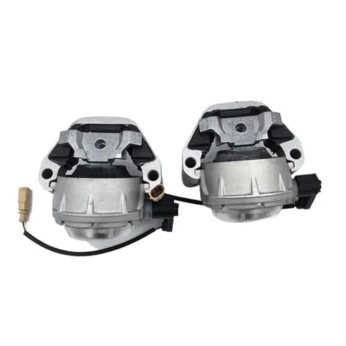 SQOFJGIGN Motorhalter 1 Paar 4G0199381LB 4G0199382AE Für A8 S8 Für Quattro 4,2 V8 Elektrische Sensor Motor Motor Halterung Lager Motoraufhängung von SQOFJGIGN
