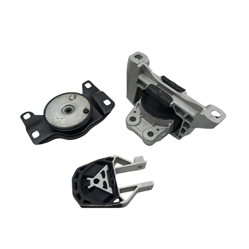 SQOFJGIGN Motorhalter 1543750 1682477 Cv6z 6068-A 3 Stücke Für Volvo V50 2006-2011 S40 C70 Motor Motor Montieren 31262676 31316498 9487349 Motoraufhängung SQOFJGIGN Motorhalter 1543750 1682477 Cv6z 6068-A 3 Stücke Für Volvo V50 2006-2011 S40 C70 Motor Motor Montieren 31262676 31316498 9487349 Motoraufhängung von SQOFJGIGN