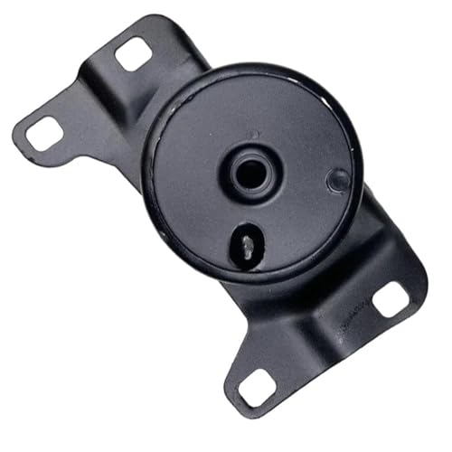 SQOFJGIGN Motorhalter 31316498 Auto-Motorlager Für Motorkomponenten des Metall-L Für Volvo C30 S40 V50 C70 10156 A70052 EM-7432 Schwarz Motoraufhängung von SQOFJGIGN