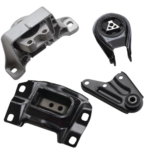 SQOFJGIGN Motorhalter 4er-Set Motor- Und Getriebehalterung Für Mazda 3 2.0L 2011-2013 Automatisches Getriebe Motoraufhängung SQOFJGIGN Motorhalter 4er-Set Motor- Und Getriebehalterung Für Mazda 3 2.0L 2011-2013 Automatisches Getriebe Motoraufhängung von SQOFJGIGN