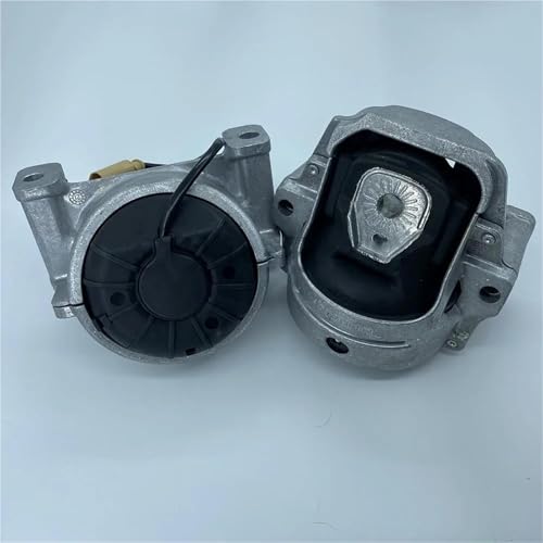 SQOFJGIGN Motorhalter Links + Rechts Motor Motor Unterstützung Halterung Halterungen Für A4 A5 Q5 8R0199381E 8R0199381AK 8R0199381C Motoraufhängung von SQOFJGIGN