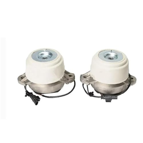 SQOFJGIGN Motorhalter Motor Getriebe Unterstützung Motor Mount Kit Für Mercedes Für Benz W221 W212 W204 X204 GLK220 S320 S350 CDI 4マティック A212404717 A212404817 Motoraufhängung(2 PCs) von SQOFJGIGN