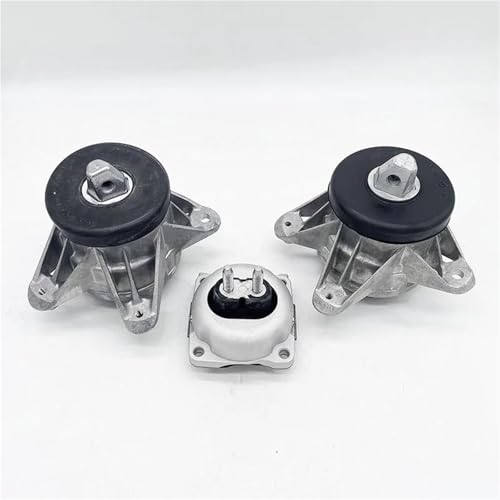 SQOFJGIGN Motorhalter Motor Übertragung Mount Kit 1672405100 1672406600 1672406300 Für Mercedes Für Benz W167 GLE GLS Motoraufhängung von SQOFJGIGN