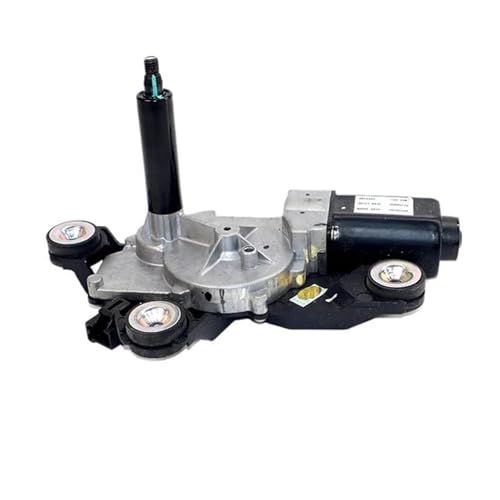SQOFJGIGN Scheibenwischermotor Heckscheibenwischermotor Für Ford Für Focus Mk2 2004–2012 Für C-Max Für Galaxy Mk2mpv Mondeo Mk4 S-Max Mk1 3M51-R17K441AF Heckscheibenwischermotor von SQOFJGIGN