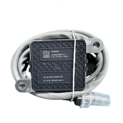 SQOFJGIGN Stickoxidsensor 04L907805EQ Stickstoff Sauerstoff NOx Sensor Für VW Für Arteon Für Passat Auto-Sauerstoffsensoren von SQOFJGIGN