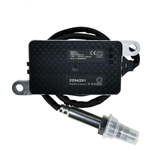 SQOFJGIGN Stickoxidsensor 2294291 2064769 2247381 2296801 5WK97401 Stickstoff Sauerstoff NOx Sensor 24V Für Scania Motor Ersatzteile Auto-Sauerstoffsensoren(5WK97401) von SQOFJGIGN