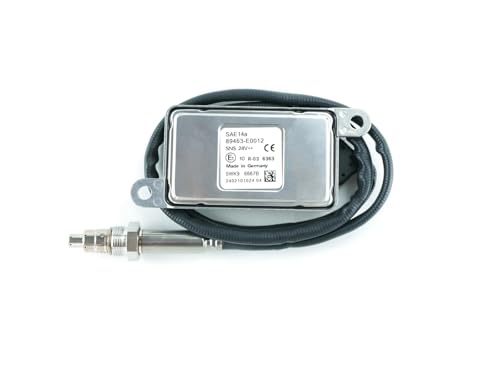 SQOFJGIGN Stickoxidsensor 5WK96667B 89463-E0013 5WK96667C Auto 24V Stickstoff Nox Sauerstoff Sensor Für Hino Diesel LKW Auto-Sauerstoffsensoren von SQOFJGIGN