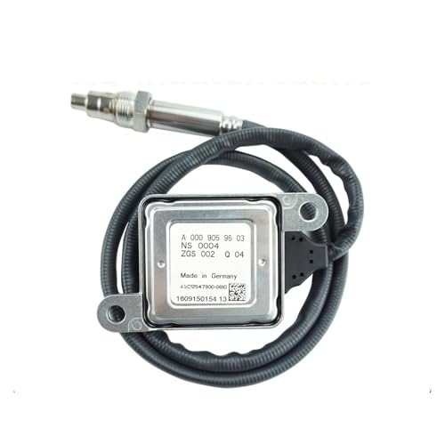 SQOFJGIGN Stickoxidsensor A0009053603 Für Mercedes Für Benz Stickstoff Sauerstoff Sensor 12 Volt NOx Sensor 5WK9 6683C Auto-Sauerstoffsensoren SQOFJGIGN Stickoxidsensor A0009053603 Für Mercedes Für Benz Stickstoff Sauerstoff Sensor 12 Volt NOx Sensor 5WK9 6683C Auto-Sauerstoffsensoren von SQOFJGIGN
