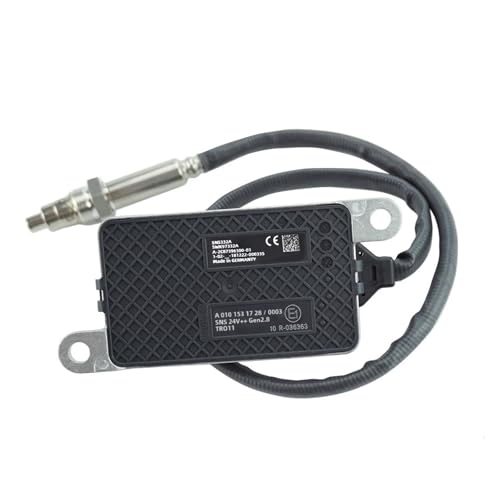 SQOFJGIGN Stickoxidsensor Für Mercedes Für Benz Trcuk NOx Sensor OE A0101531728 Stickstoff Oxide Sensor 5WK97332A Auto-Sauerstoffsensoren(OE A0101531728) von SQOFJGIGN