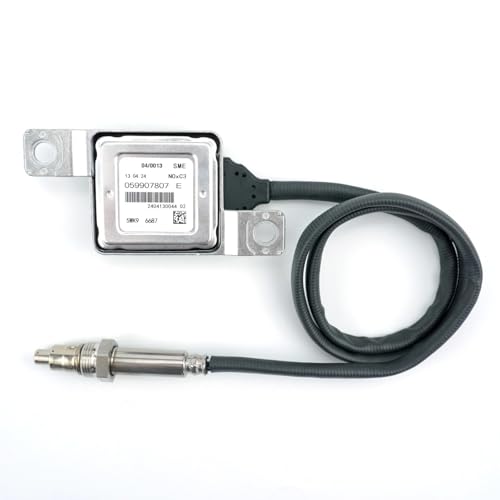 SQOFJGIGN Stickoxidsensor Nox Stickstoffoxid-Sensor Für VW Für Touareg Diesel 3.0L 09-14 5WK96687 059907807E Auto-Sauerstoffsensoren SQOFJGIGN Stickoxidsensor Nox Stickstoffoxid-Sensor Für VW Für Touareg Diesel 3.0L 09-14 5WK96687 059907807E Auto-Sauerstoffsensoren von SQOFJGIGN