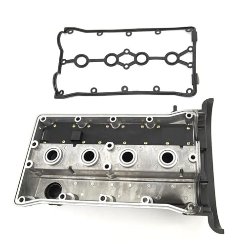 SQOFJGIGN Ventildeckeldichtungssatz 25192208 Aluminium Motor Ventil Abdeckung Nockenwelle Rocker Abdeckung Für Chevy Für Lacetti Für Aveo Zylinderkopfhaube SQOFJGIGN Ventildeckeldichtungssatz 25192208 Aluminium Motor Ventil Abdeckung Nockenwelle Rocker Abdeckung Für Chevy Für Lacetti Für Aveo Zylinderkopfhaube von SQOFJGIGN