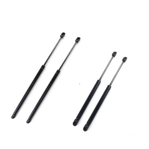 Gasdruckfedern 2/4 Stück Auto Heckscheibe Glas Gasfeder Stoßdämpfer Hubstrebe Streben Stützstange Stange Für Hyundai Für Tucson 2005-2012 Kofferraum Gasfeder(4Pcs) von SQOGJSGZ