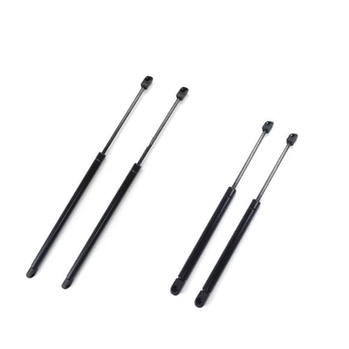 Gasdruckfedern 2/4x Heckklappe Heckklappe Heckscheibe Glas Gas Spring Shock Lift Streben Unterstützung SG367011 SG367012 Für Hyundai Für Tucson 2005-2012 Kofferraum Gasfeder(4Pcs) von SQOGJSGZ