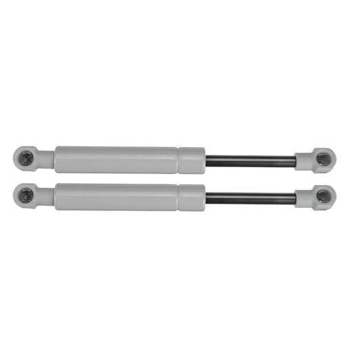 Gasdruckfedern 2 Stücke 200-380N 195mm 8mm Auto Gas Strut Bars Gas Frühling Haube Unterstützung Stange Shock Lift Für RV Bett Fenster Bus Wohnwagen Kofferraum Gasfeder(200N) von SQOGJSGZ