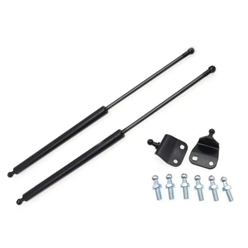 Gasdruckfedern 2 Stücke 400N Auto Gasdruckfeder Bars Gasfeder Haube Unterstützung Stange Shock Lift 300-600mm Für RV Bett Fenster Bus Wohnwagen Kofferraum Gasfeder(600mm) von SQOGJSGZ