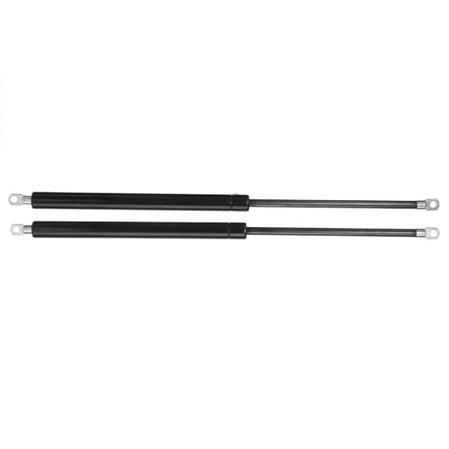 Gasdruckfedern 2 Stücke 500mm 350-900N Auto Gas Strut Bars Gas Frühling Haube Unterstützung Stange Shock Lift Für RV Bett Fenster Bus Wohnwagen Kofferraum Gasfeder(450N) von SQOGJSGZ
