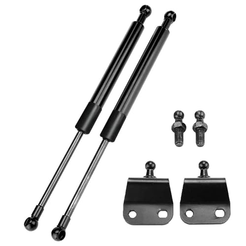 Gasdruckfedern 2X Auto Front Motorhaube Lift Unterstützt Requisiten Stange Arm Gas Quellen Schocks Strut Für Wohnwagen Türen Luken Boot Umwandlung Kofferraum Gasfeder(350mm) von SQOGJSGZ