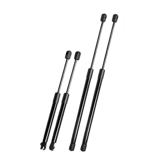 Gasdruckfedern Auto Heckscheibe Glas Oder 2 Stücke Heckklappe Gas Frühling Schock Hubstrebe Unterstützung Bar Stange Für Nissan Für Pathfinder R51 2005-2012 SUV Kofferraum Gasfeder(4pcs) von SQOGJSGZ