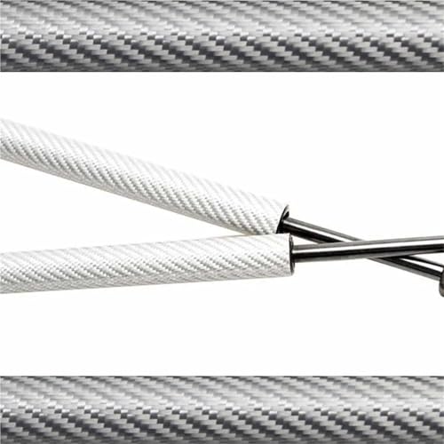 Gasdruckfedern Heckklappe Gas Streben Für Suzuki Für Baleno WB1 2015-2021 Fließheck Trunk Boot Lift Unterstützt Schock Dämpfer Frühling Stange 81850M68P10 Kofferraum Gasfeder(Silver carbon fiber) Gasdruckfedern Heckklappe Gas Streben Für Suzuki Für Baleno WB1 2015-2021 Fließheck Trunk Boot Lift Unterstützt Schock Dämpfer Frühling Stange 81850M68P10 Kofferraum Gasfeder(Silver carbon fiber) von SQOGJSGZ