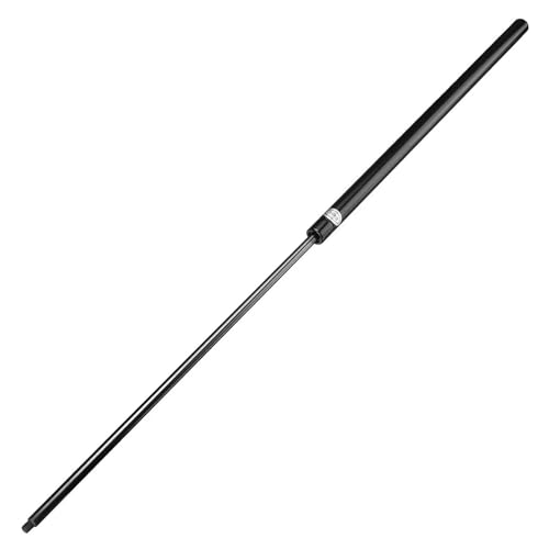 Haubendämpfer 1 Stücke 100N 260-860mm Auto Gas Strut Bars Gas Frühling Haube Unterstützung Stange Shock Lift Für RV Bett Fenster Bus Wohnwagen Motorhaubenheberstütze Gasfeder(460mm) von SQOGJSGZ