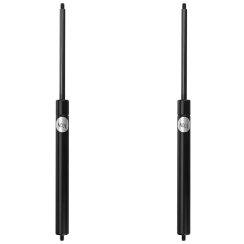 Haubendämpfer 2 Stücke 100N 200-500mm 8mm Auto Gas Strut Bars Gas Frühling Haube Unterstützung Stange Shock Lift Für RV Bett Fenster Bus Wohnwagen Motorhaubenheberstütze Gasfeder(400mm) von SQOGJSGZ