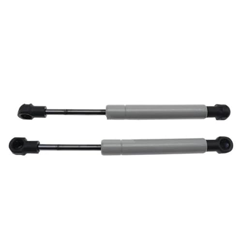 Haubendämpfer 2 Stücke Universal 195mm 8mm 200-380N Auto Gas Strut Bars Gas Frühling Haube Unterstützung Stange Shock Lift Für RV Bett Fenster Wohnwagen Motorhaubenheberstütze Gasfeder(320n) von SQOGJSGZ