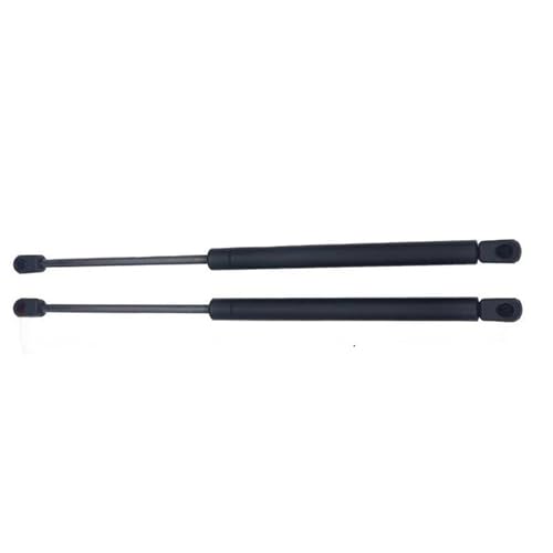 Haubendämpfer 800N 2 Stück Universal 300-600mm Auto-Gasdruckfedern Gasfeder Haubenstützstange Shock Lift Für Wohnmobil Bett Fenster Bus Wohnwagen Motorhaubenheberstütze Gasfeder(400mm) von SQOGJSGZ