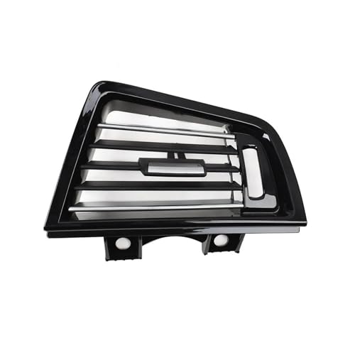 Klimaanlage Entlüftung Für 5 Series F10 F11 520i 525i 528i 530i 535i Piano Black Front Dashboard Klimaanlage AC Vent Grille Outlet Cover Panel Klimaanlagendüsen(RHD Right) von SQOGJSGZ