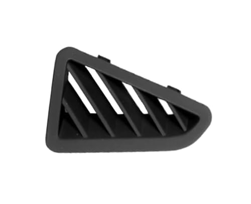 Klimaanlage Entlüftung Für 7 Series F01 F02 2008-2015 51459172959 51459172960 Autoseite Klimaanlage Air Outlet Vent Abdeckung Trim Rahmen Aufkleber Klimaanlagendüsen(Links) von SQOGJSGZ