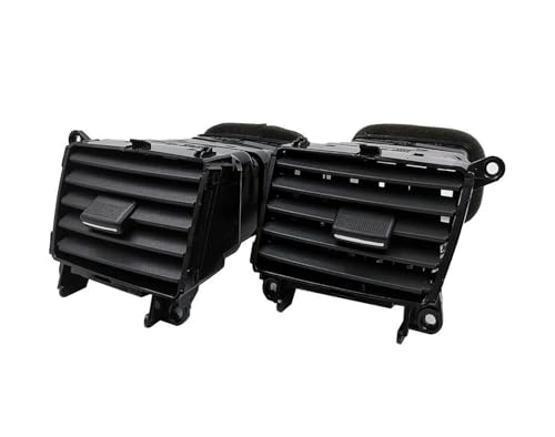 Klimaanlage Entlüftung Für Kia Für Sportage 2005-2009 A/C Klimaanlage Steckdose Dashboard Klimaanlage Steckdose Mitte 974801F000 974901F000 Klimaanlagendüsen(Middle A Pair) von SQOGJSGZ