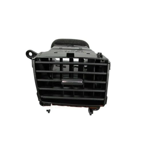 Klimaanlage Entlüftung Für Kia Für Sportage 2005-2009 A/C Klimaanlage Vents Dashboard Klimaanlage Steckdose Grille 974801F000 974901F000 Klimaanlagendüsen(Black Mid Left B) von SQOGJSGZ