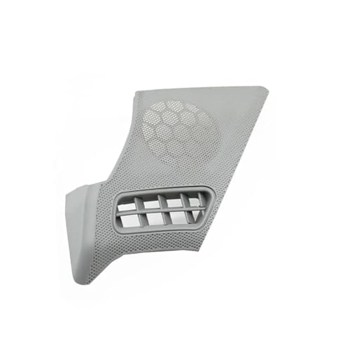 Klimaanlage Entlüftung Für Mercedes Für Benz E Klasse W210 E320 E430 E55 1995-2000 2106800539 Auto Dash Board Links Rechts Seite Air Vent Lautsprecher Grill Abdeckung Klimaanlagendüsen(Gray Left) von SQOGJSGZ