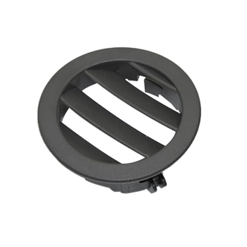 Klimaanlage Entlüftung Für Mercedes Für Benz E Klasse W212 E200 E260 E300 E350 E400 2009-2015 Dashboard Air Conditioner Ac Vent Grill Outlet Panel Abdeckung Klimaanlagendüsen(W212 Dark Gray L) von SQOGJSGZ