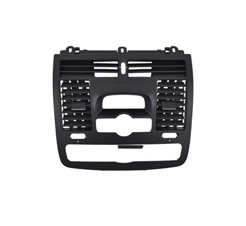 Klimaanlage Entlüftung Für Mercedes Für Benz Für Vito Für Viano W636 W639 2010 2011 2012 2013 2014 2015 2010-2015 Air Grill Vent Air A/C Vent Outlet Abdeckung Klimaanlagendüsen(Central Model B) von SQOGJSGZ