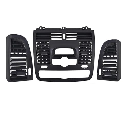 Klimaanlage Entlüftung Für Mercedes Für Benz Für Vito Für Viano W636 W639 2010 2011 2012 2013 2014 2015 2010-2015 Air Grill Vent Air A/C Vent Outlet Abdeckung Klimaanlagendüsen(Model B 3PCs Set) Klimaanlage Entlüftung Für Mercedes Für Benz Für Vito Für Viano W636 W639 2010 2011 2012 2013 2014 2015 2010-2015 Air Grill Vent Air A/C Vent Outlet Abdeckung Klimaanlagendüsen(Model B 3PCs Set) von SQOGJSGZ