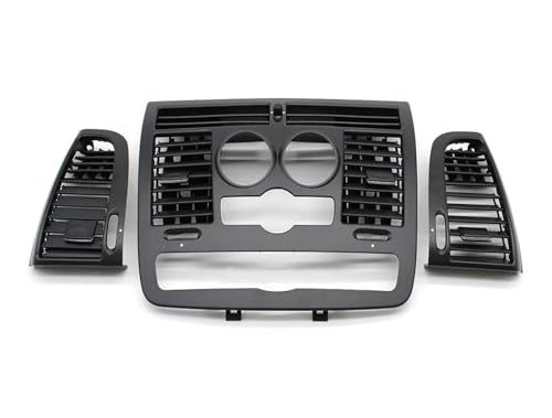 Klimaanlage Entlüftung Für Mercedes Für Benz Für Vito Für Viano W636 W639 6368300300 6368300200 Front Dash Zentrale Links Rechts Klimaanlage Ac Vent Grill Abdeckung Klimaanlagendüsen(Model A 3PCS SET) Klimaanlage Entlüftung Für Mercedes Für Benz Für Vito Für Viano W636 W639 6368300300 6368300200 Front Dash Zentrale Links Rechts Klimaanlage Ac Vent Grill Abdeckung Klimaanlagendüsen(Model A 3PCS SET) von SQOGJSGZ