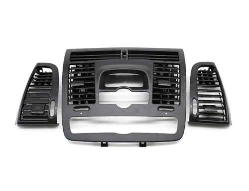 Klimaanlage Entlüftung Für Mercedes Für Benz Für Vito Für Viano W636 W639 6368300300 6368300200 Front Dash Zentrale Links Rechts Klimaanlage Ac Vent Grill Abdeckung Klimaanlagendüsen(Model B 3PCs SET) Klimaanlage Entlüftung Für Mercedes Für Benz Für Vito Für Viano W636 W639 6368300300 6368300200 Front Dash Zentrale Links Rechts Klimaanlage Ac Vent Grill Abdeckung Klimaanlagendüsen(Model B 3PCs SET) von SQOGJSGZ
