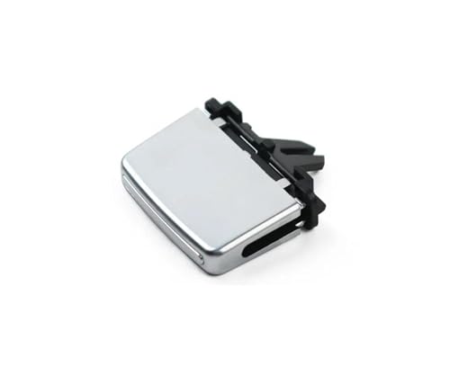 Klimaanlage Entlüftung Für Mercedes Für Benz Limousine W212 E260 E350 2013-2015 Front Dash Center Links Rechts AC Air Vent Grille Reparatur Kit Silder Clip Tab Klimaanlagendüsen(Front SliderDC) von SQOGJSGZ