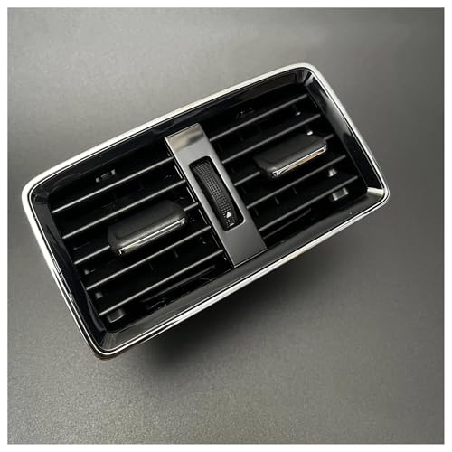 Klimaanlage Entlüftung Für Skoda Für Kodiaq Für KAROQ Für KAMIQ 2016-2020 Front Dashboard Klimaanlage Outlet Vents 56G819701 56G819702 56G82095 1 952 Klimaanlagendüsen(1PCS Rear AirOutlet) von SQOGJSGZ