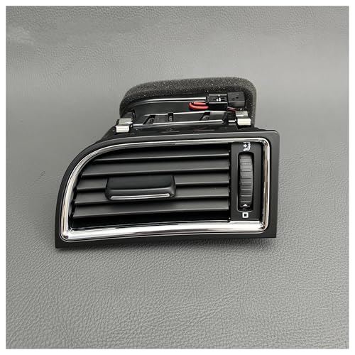 Klimaanlage Entlüftung Für Skoda Für Superb 2 MK2 3T 2009 2011 2012 2013 2014 2015 3T0820951 3T0819701 3T0819702 Innen Dash AC Air Outlet Vent Grill Klimaanlagendüsen(Left Side) von SQOGJSGZ