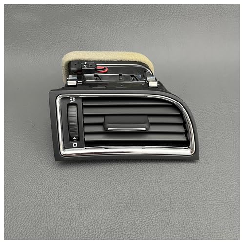 Klimaanlage Entlüftung Für Skoda Für Superb 2 MK2 3T 2009 2011 2012 2013 2014 2015 3T0820951 3T0819701 3T0819702 Innen Dash AC Air Outlet Vent Grill Klimaanlagendüsen(rechts) von SQOGJSGZ