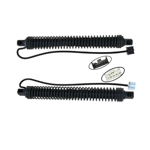 SQOGJSGZ Gasdruckfeder 2 Stücke 51247185713 51247185714 Hinten Links + Rechts Kofferraum Lift Unterstützung Für 7 Serie F01 740I 750I F02 750Li 2010-2014 Gasfeder Gasdruckfeder Lift Stützen SQOGJSGZ Gasdruckfeder 2 Stücke 51247185713 51247185714 Hinten Links + Rechts Kofferraum Lift Unterstützung Für 7 Serie F01 740I 750I F02 750Li 2010-2014 Gasfeder Gasdruckfeder Lift Stützen von SQOGJSGZ