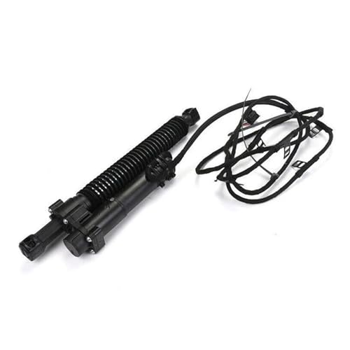 SQOGJSGZ Gasdruckfeder 51247207009 51247207010 51247373438 51247395173 Elektrische/manuelle Heckklappe Gas Strut Für F10 F18 523i N52N N53 N57 528i Gasfeder Gasdruckfeder Lift Stützen(Links) von SQOGJSGZ