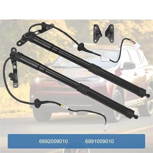 SQOGJSGZ Gasdruckfeder Power Hatch Lift Support 68910-09010 68920-09010 Für Toyota Für RAV-4 2012-2019 Paar Heckklappe Elektrische Heckklappe Gasdruckfeder Gasfeder Gasdruckfeder Lift Stützen(Pair) SQOGJSGZ Gasdruckfeder Power Hatch Lift Support 68910-09010 68920-09010 Für Toyota Für RAV-4 2012-2019 Paar Heckklappe Elektrische Heckklappe Gasdruckfeder Gasfeder Gasdruckfeder Lift Stützen(Pair) von SQOGJSGZ