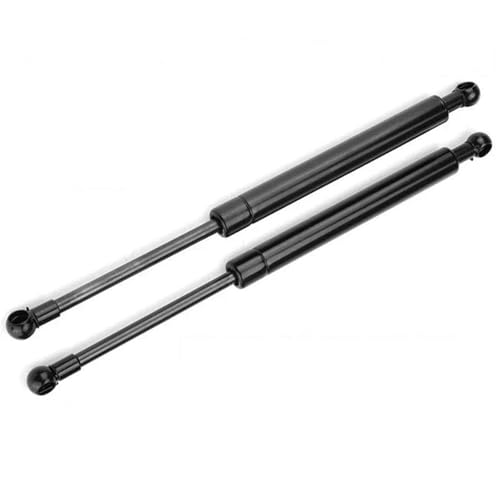 SQOGJSGZ Gasdruckfedern 2 Stücke 400N Für Boot Motorhaube Auto Wohnwagen Türen Luken Boot Bus 300/350/400/450/500/550/600mm Gas Strut Bars Gas Frühling Kofferraum Gasfeder(400mm) von SQOGJSGZ