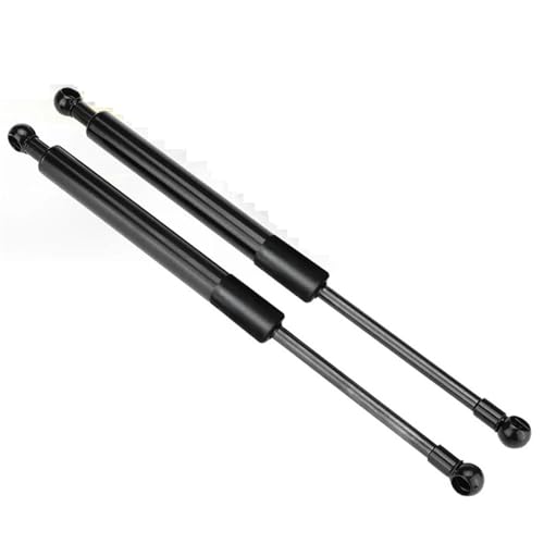 SQOGJSGZ Gasdruckfedern 2 Stücke 800N Universal 300/350/400/450/500/600mm Gasdruckfeder Bars Gas Unterstützung Boot Motorhaube Auto Wohnwagen Türen Luken Boot Bus Kofferraum Gasfeder(500mm) von SQOGJSGZ