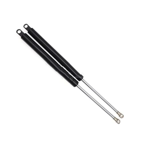 SQOGJSGZ Gasdruckfedern 2X 1100N 300-600mm Stoßdämpfer-Stützstrebe Gasfeder-Hebestütze Für Abstellbett Auto Motorhaube Heckklappe RV Bus Kofferraum Gasfeder(300mm) von SQOGJSGZ
