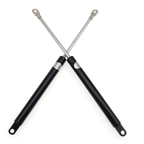 SQOGJSGZ Gasdruckfedern 2X 400N 300/350/400/450/500/600mm Gas Strut Bars Lift Unterstützt Gas Frühling Für Werkzeug Box RV Bett Auto Caravan Türen Boot Bus Kofferraum Gasfeder(400mm) von SQOGJSGZ