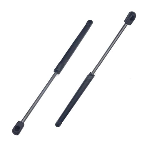 SQOGJSGZ Gasdruckfedern 300N 300-600mm Auto Gasdruckfedern Feder Stoßdämpfer Lift Unterstützt RV Lagerung Dämpfer TV Schrank Camper Hinten Fenster Bett Abdeckung Kofferraum Gasfeder(600mm) von SQOGJSGZ