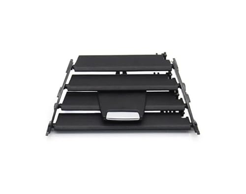 SQOGJSGZ Klimaanlage Entlüftung Für 3 4 4 4 F30 F31 F34 F35 F32 F33 F36 F82 F83 Auto Links Rechts Zentraler Klimaanlagen AC Vent Grill Outlet Reparatur Kit Klimaanlagendüsen(rechts) von SQOGJSGZ
